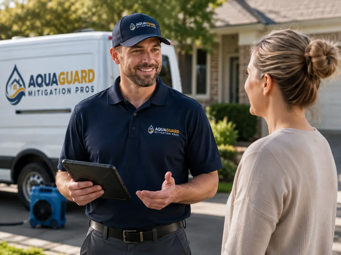 Water Damage Mitigation Birch Run, MI FAQs